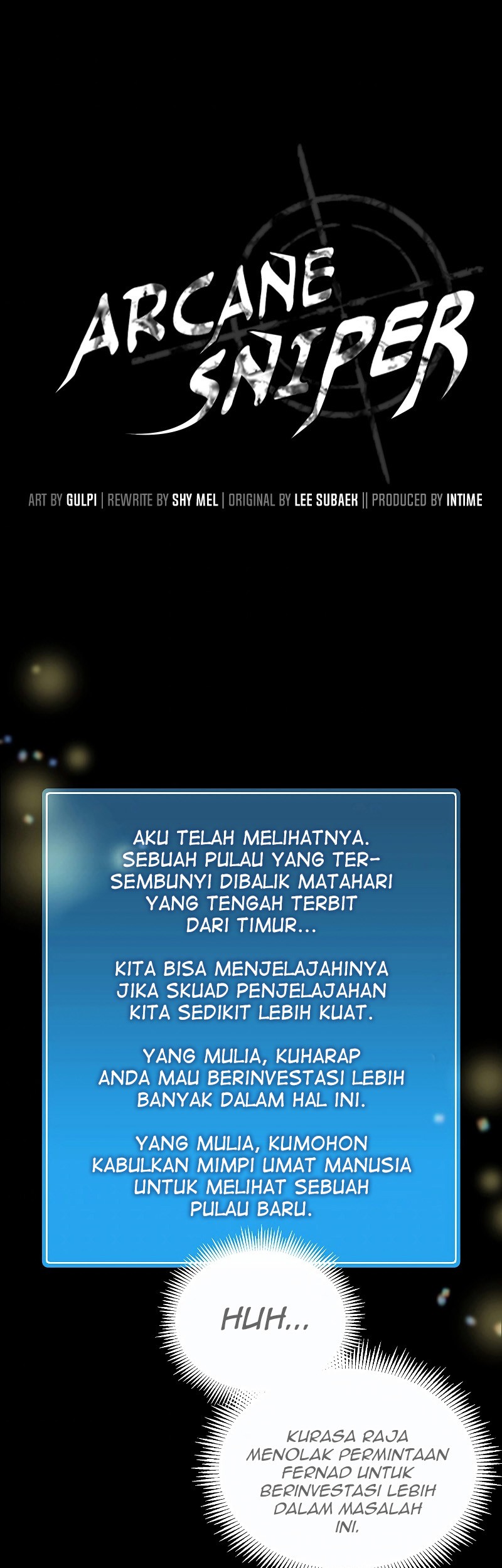 Arcane Sniper Chapter 48 halaman 2
