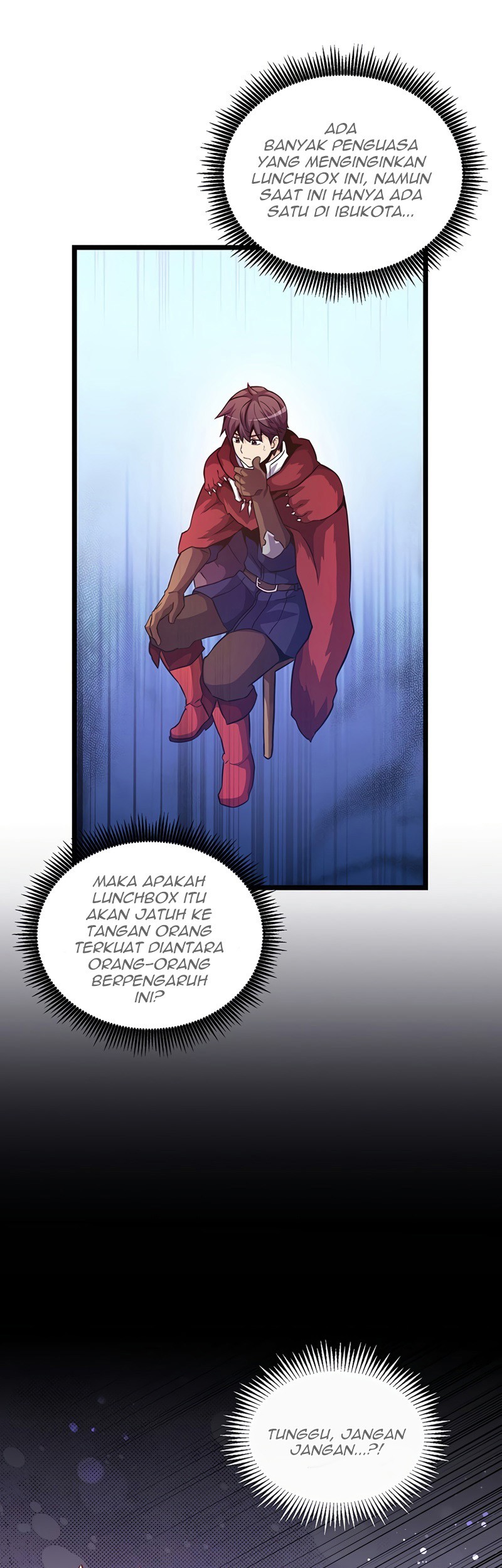 Arcane Sniper Chapter 50 - Halaman 59