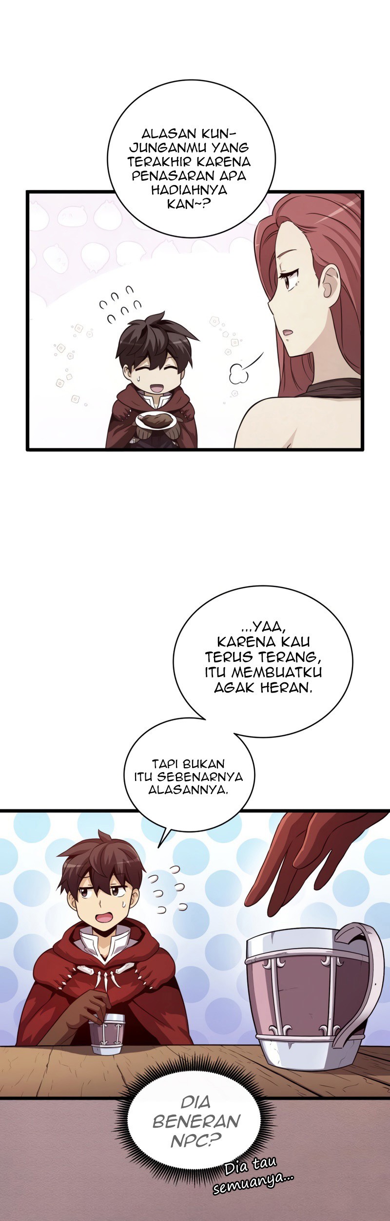 Arcane Sniper Chapter 51 - Halaman 28
