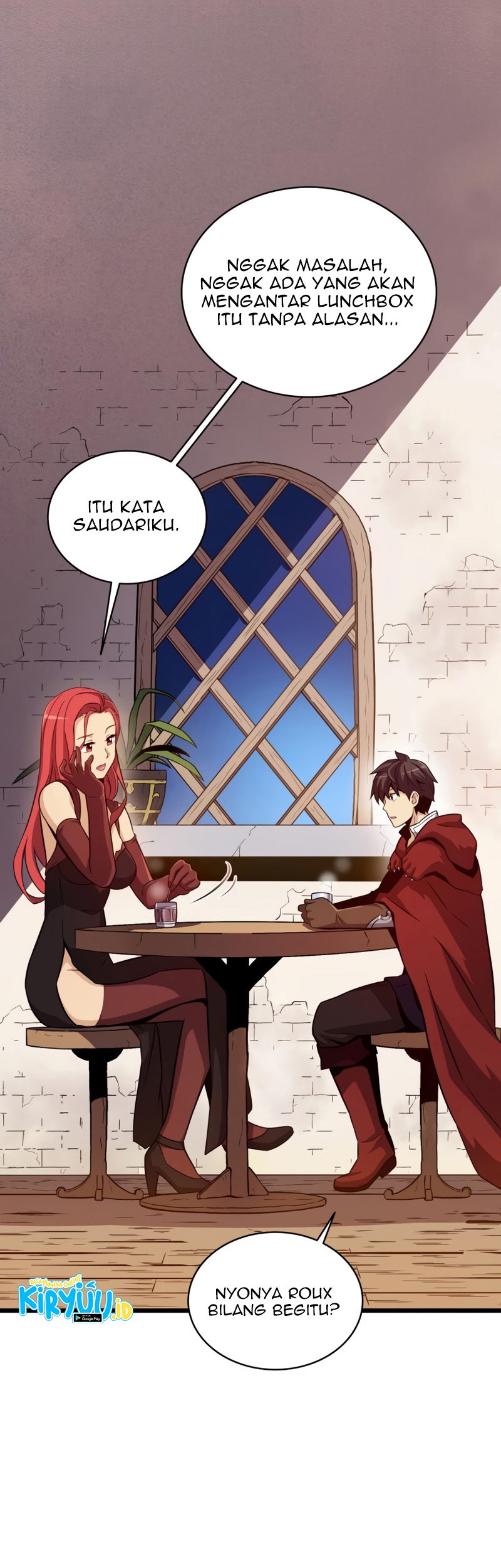 Arcane Sniper Chapter 51 - Halaman 29