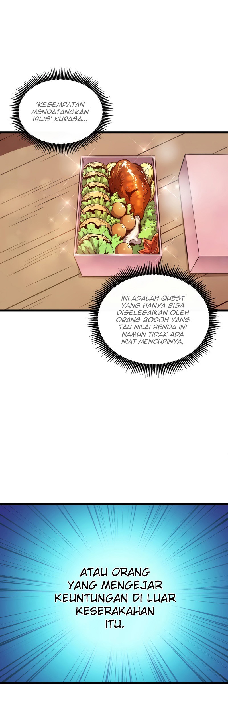 Arcane Sniper Chapter 51 - Halaman 34