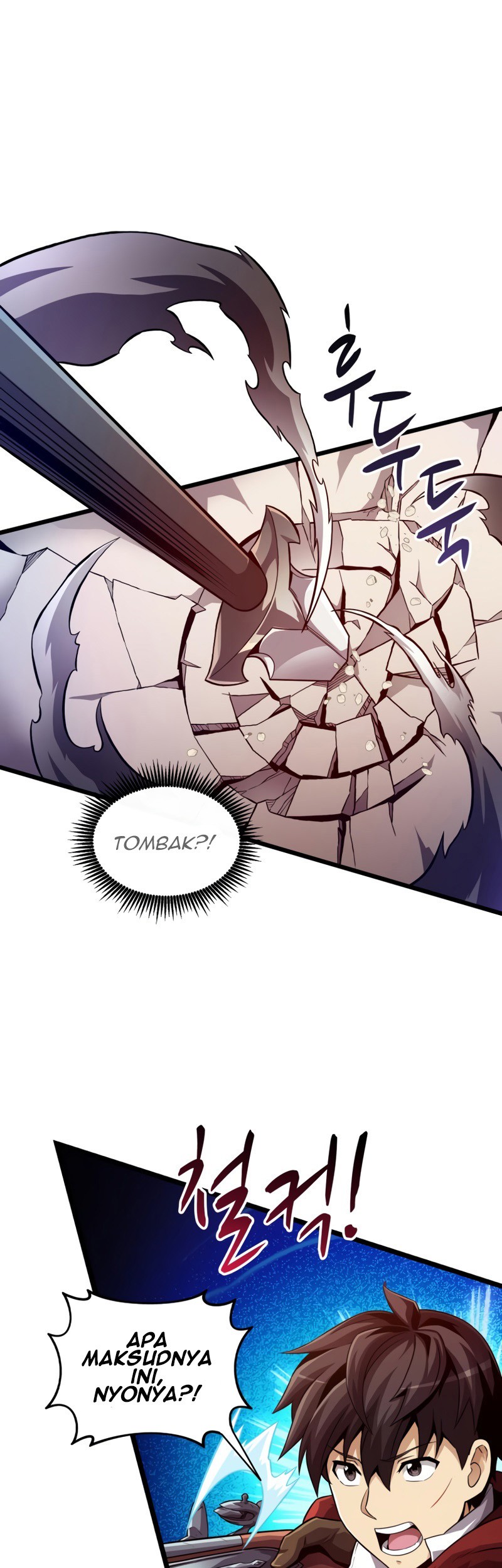 Arcane Sniper Chapter 51 - Halaman 40