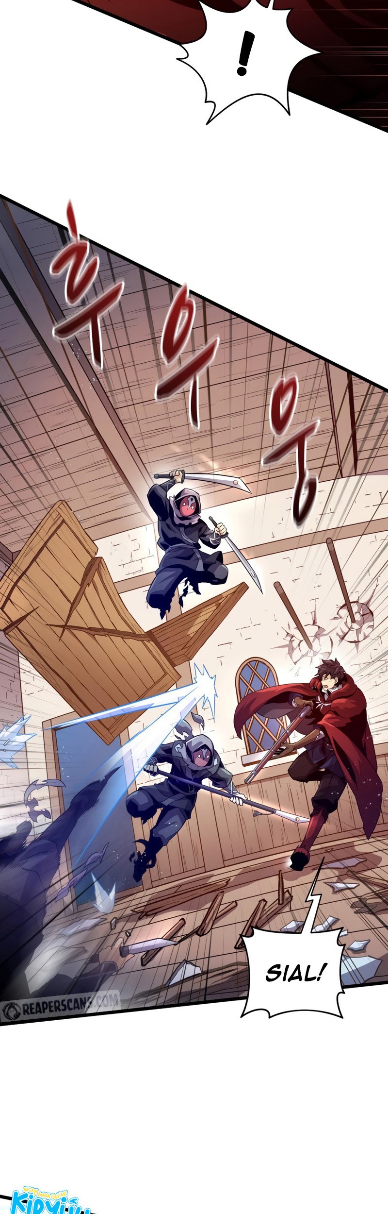 Arcane Sniper Chapter 51 - Halaman 43