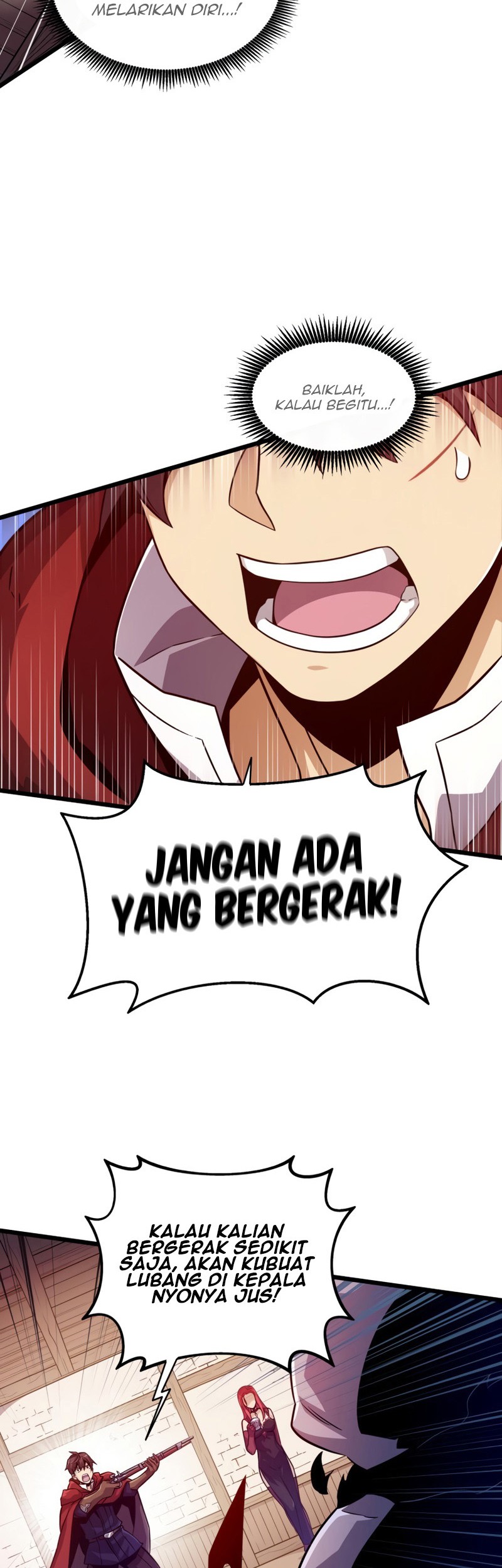 Arcane Sniper Chapter 51 - Halaman 50