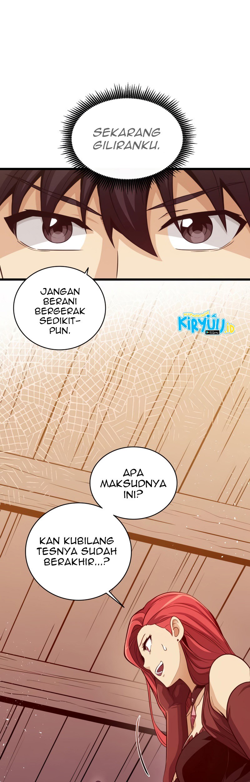 Arcane Sniper Chapter 51 - Halaman 67