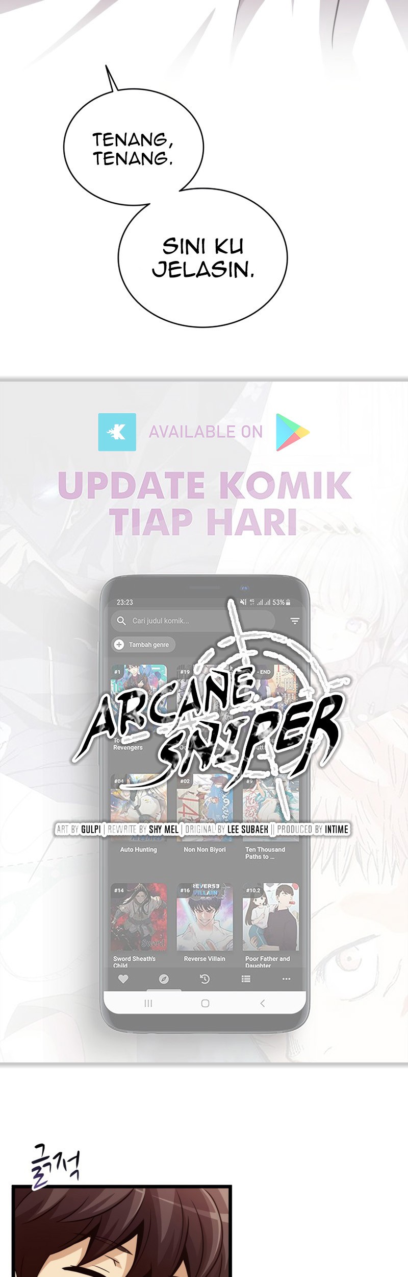 Arcane Sniper Chapter 51 halaman 4
