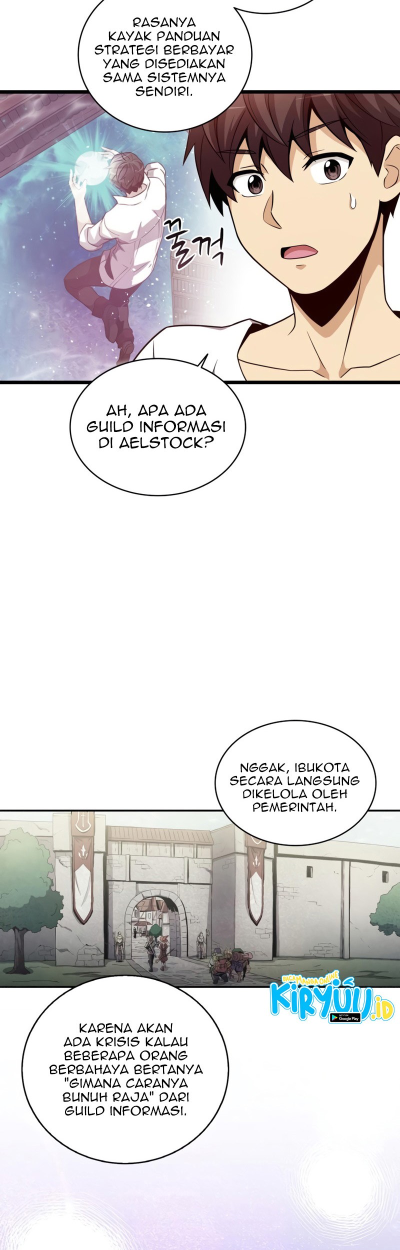 Arcane Sniper Chapter 51 - Halaman 9