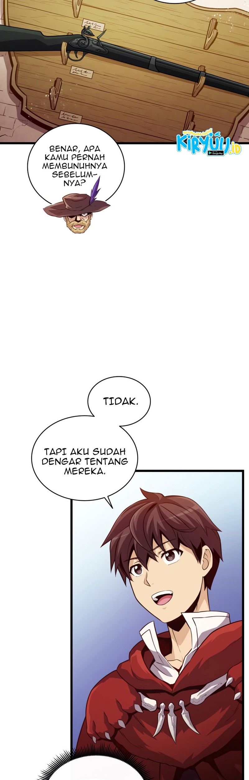 Arcane Sniper Chapter 52 - Halaman 27