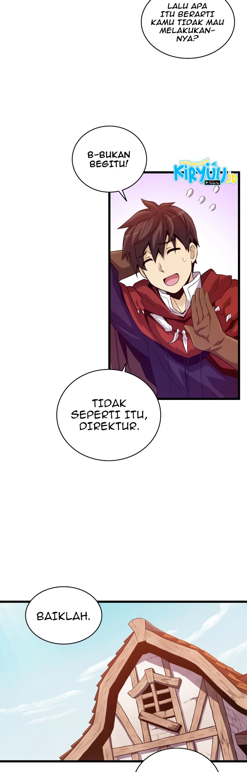 Arcane Sniper Chapter 52 - Halaman 30