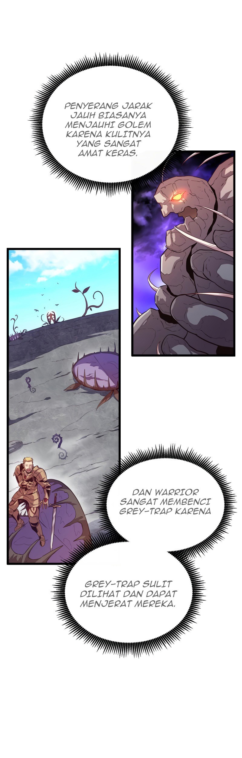 Arcane Sniper Chapter 52 - Halaman 36
