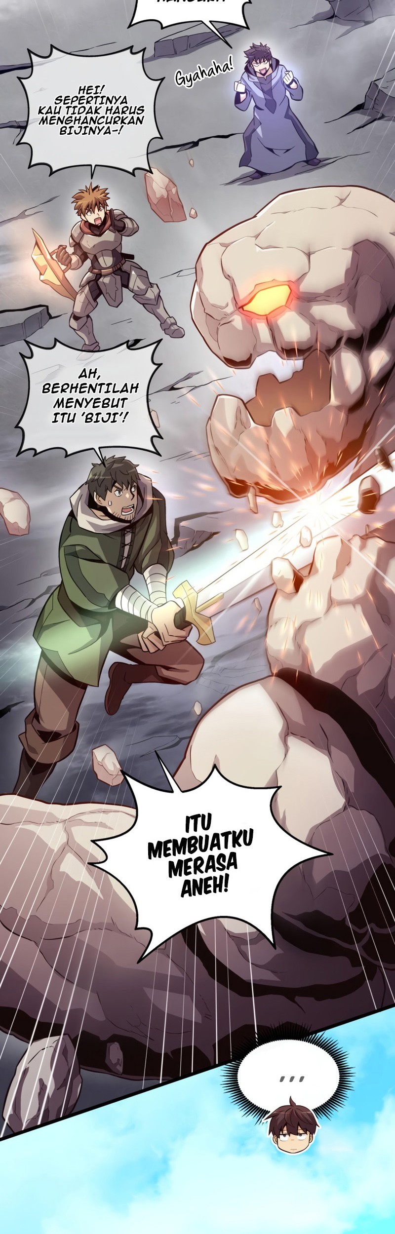 Arcane Sniper Chapter 52 - Halaman 43