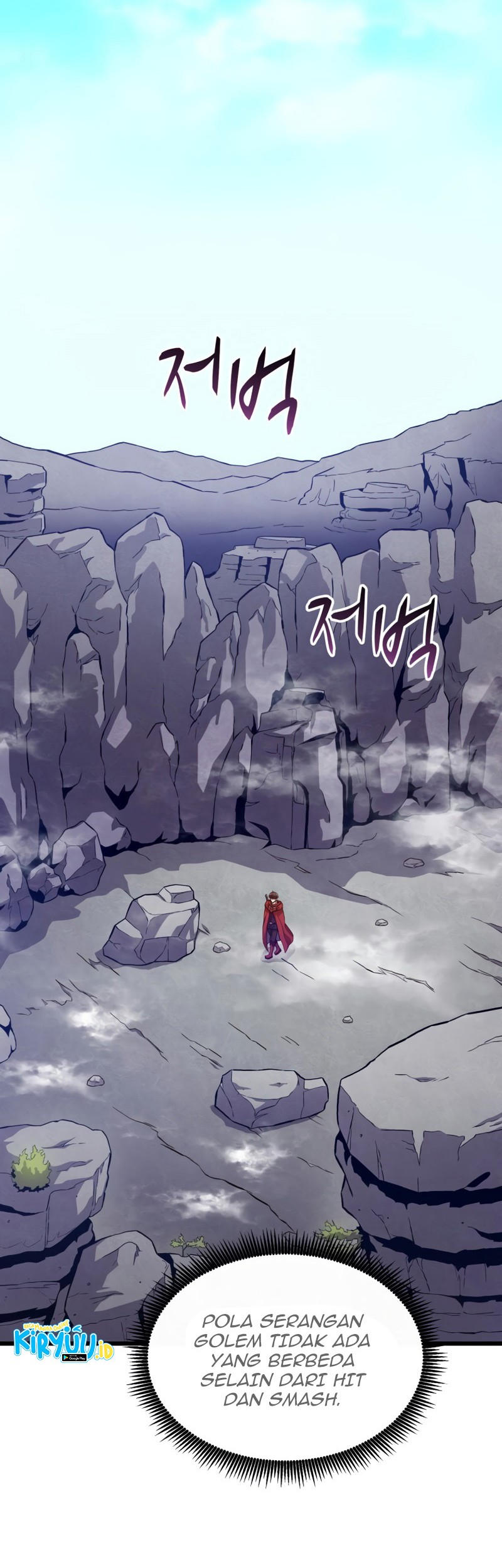 Arcane Sniper Chapter 52 - Halaman 46
