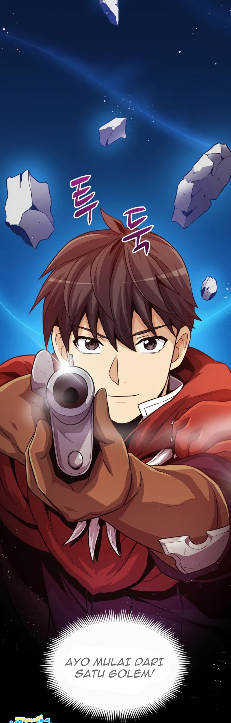 Arcane Sniper Chapter 52 - Halaman 72