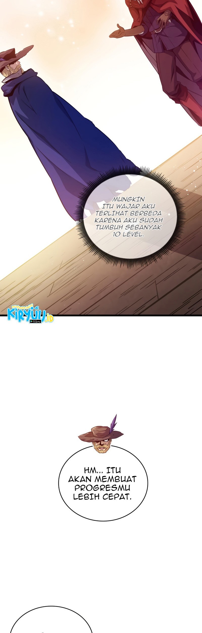 Arcane Sniper Chapter 52 - Halaman 17