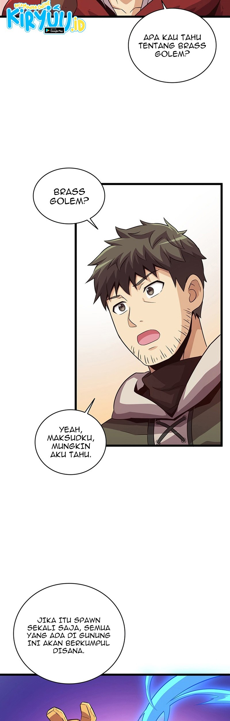 Arcane Sniper Chapter 53 - Halaman 39