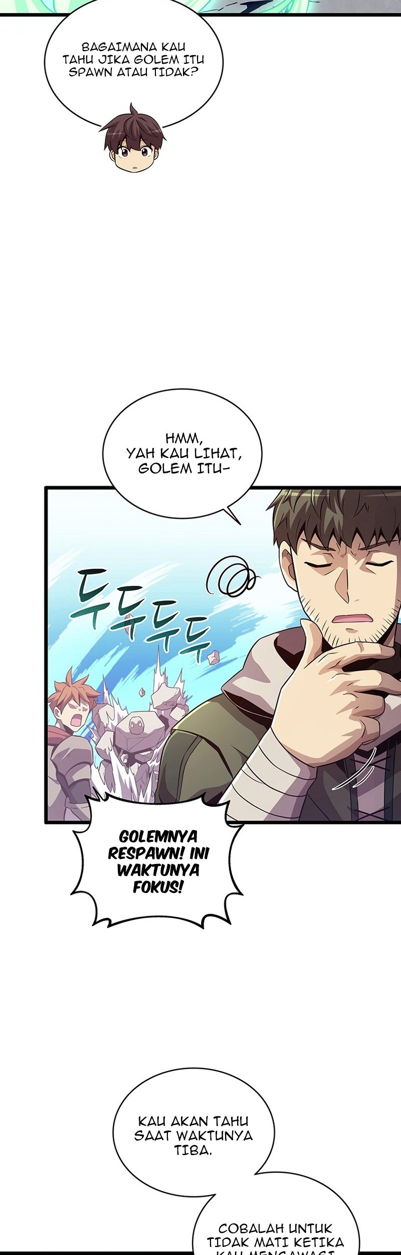 Arcane Sniper Chapter 53 - Halaman 41