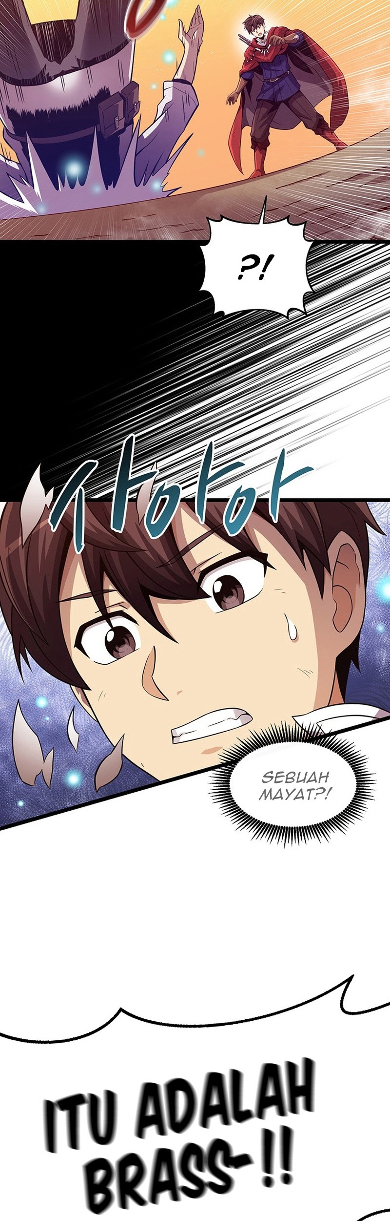 Arcane Sniper Chapter 53 - Halaman 51