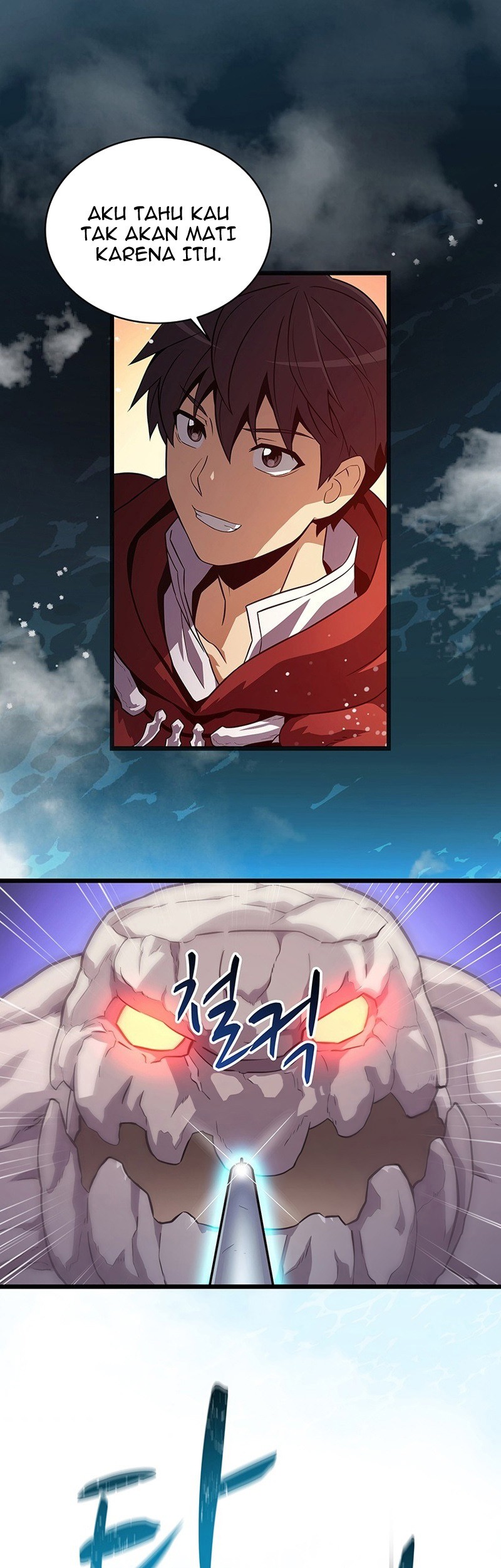 Manhwa Arcane Sniper Chapter 53 gambar 2