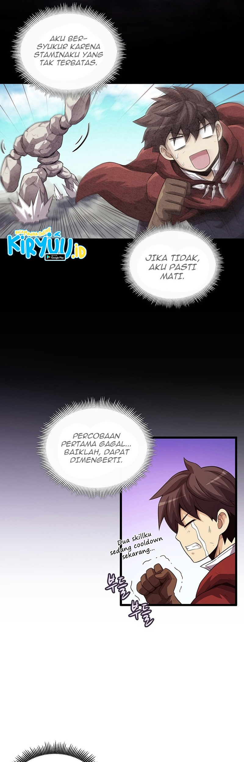 Arcane Sniper Chapter 53 - Halaman 21