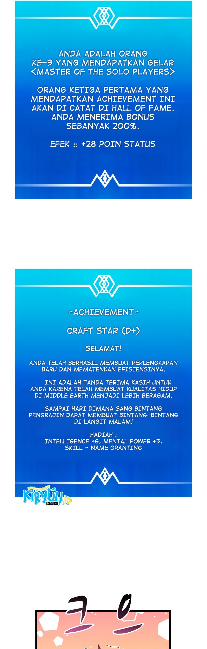 Arcane Sniper Chapter 55 - Halaman 44
