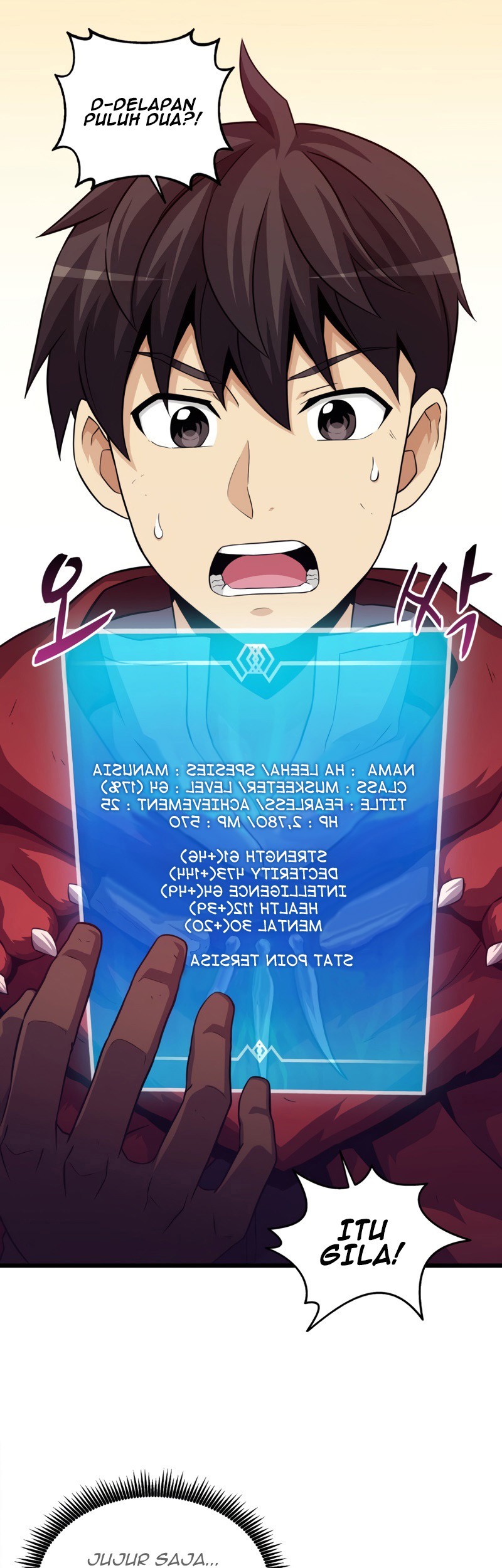 Arcane Sniper Chapter 55 - Halaman 50