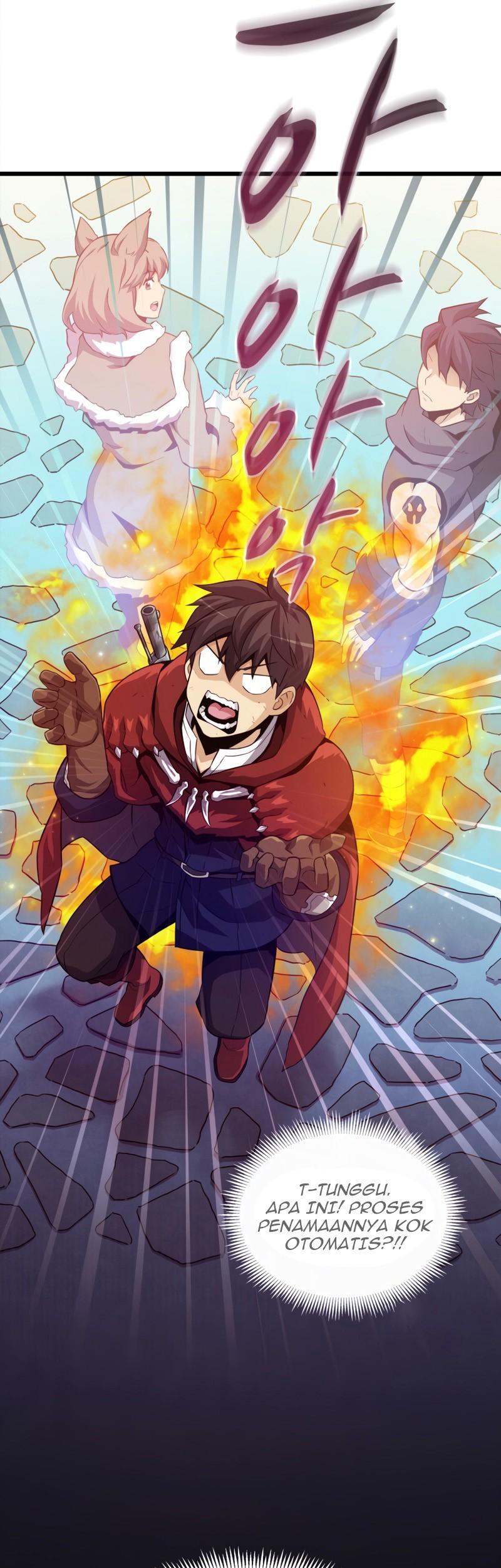 Arcane Sniper Chapter 55 - Halaman 62