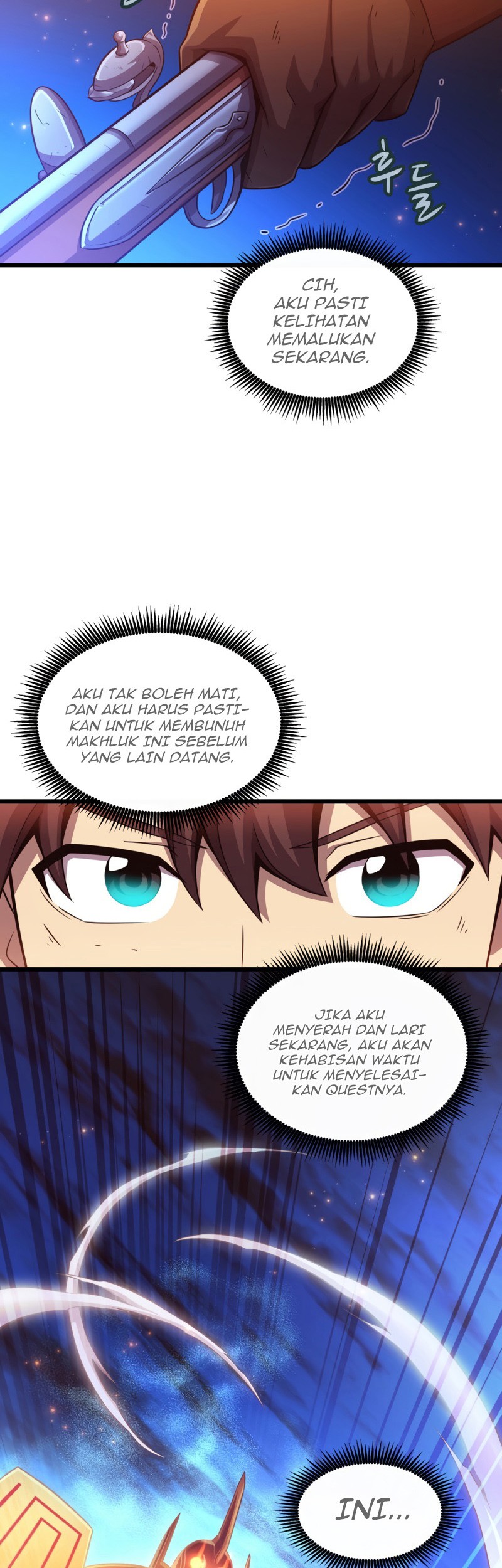 Arcane Sniper Chapter 55 halaman 3