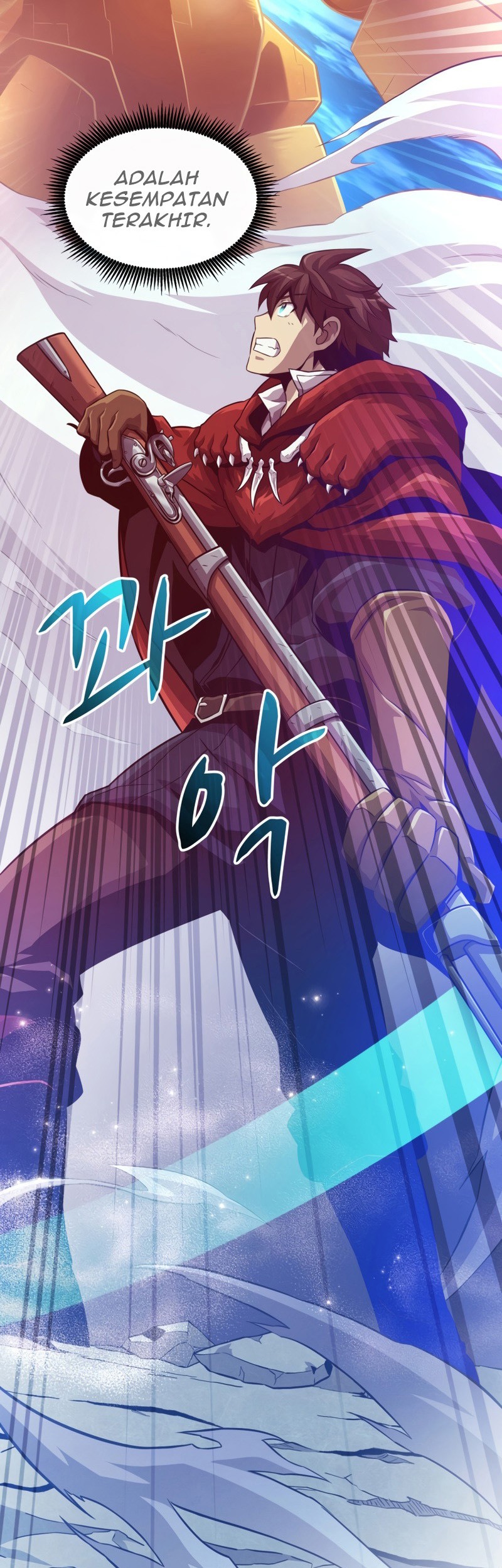 Arcane Sniper Chapter 55 - Halaman 5