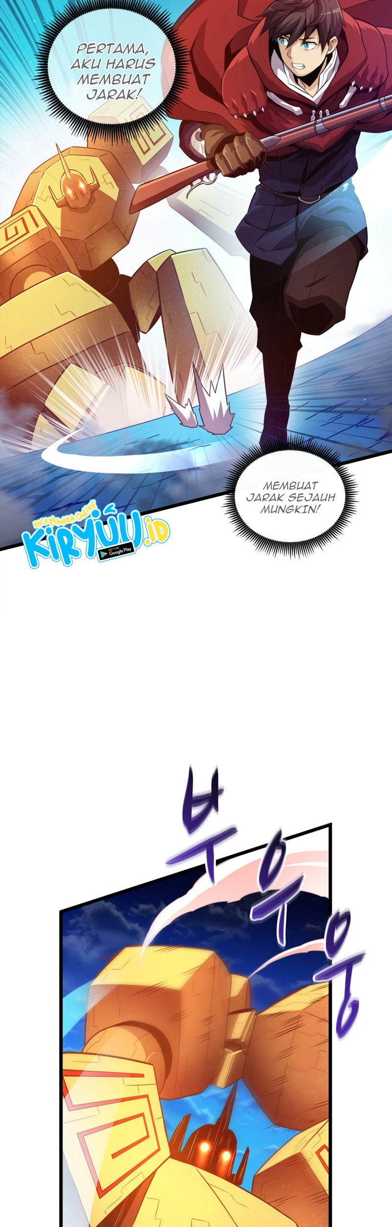 Arcane Sniper Chapter 55 - Halaman 12