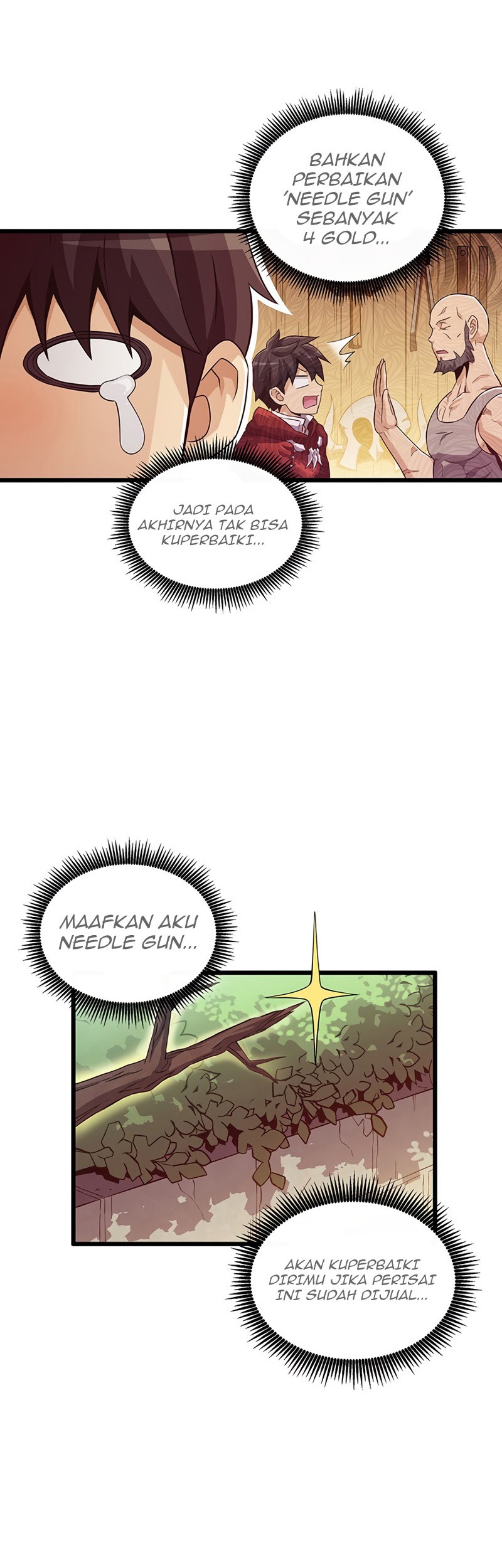 Arcane Sniper Chapter 56 - Halaman 31