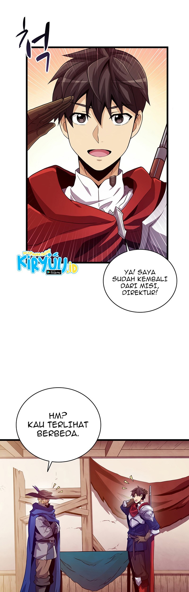 Arcane Sniper Chapter 56 - Halaman 45