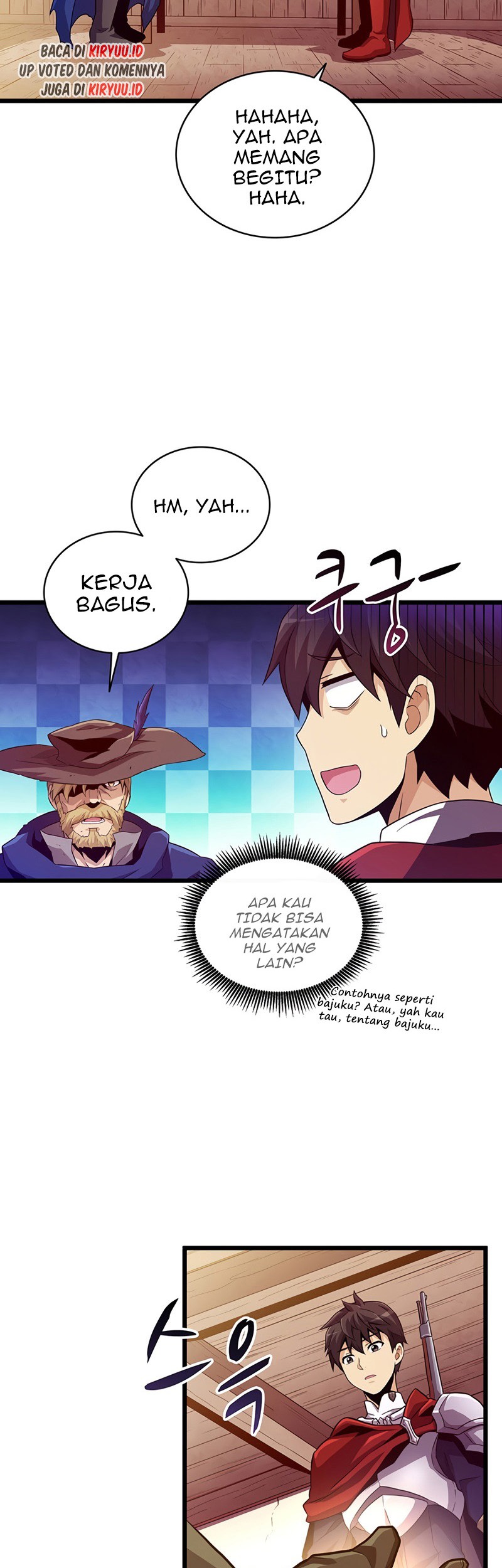 Arcane Sniper Chapter 56 - Halaman 46