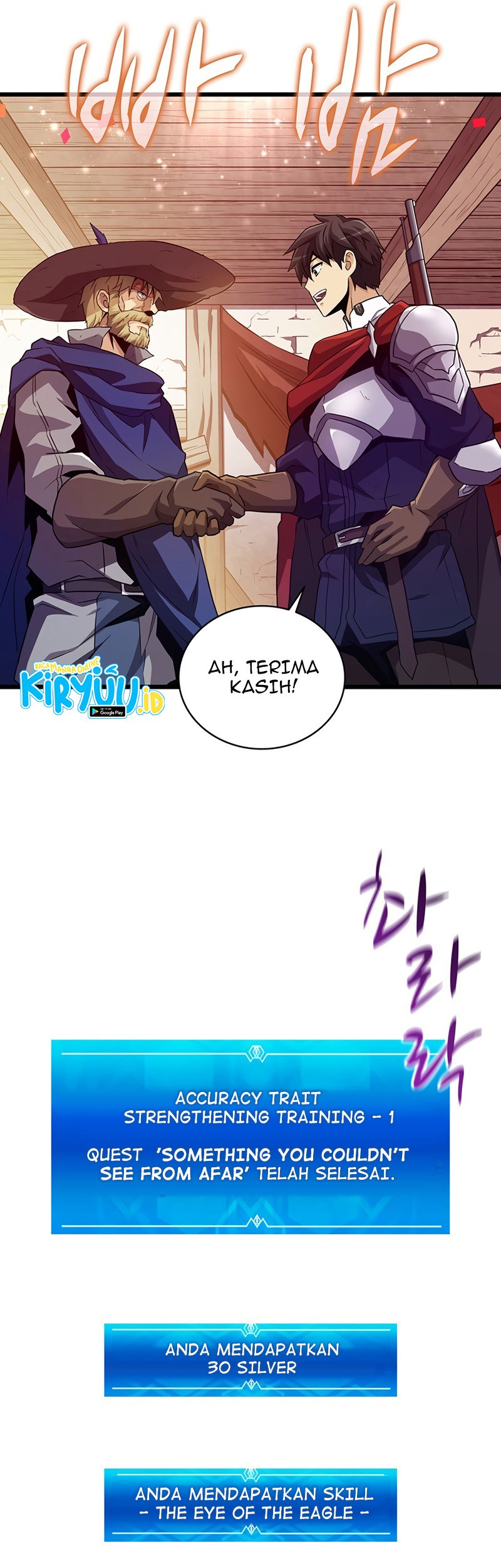 Arcane Sniper Chapter 56 - Halaman 48