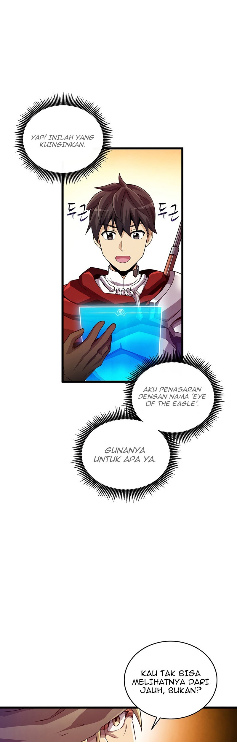 Arcane Sniper Chapter 56 - Halaman 49