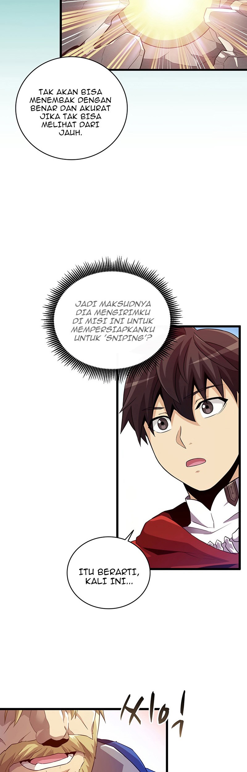 Arcane Sniper Chapter 56 - Halaman 52