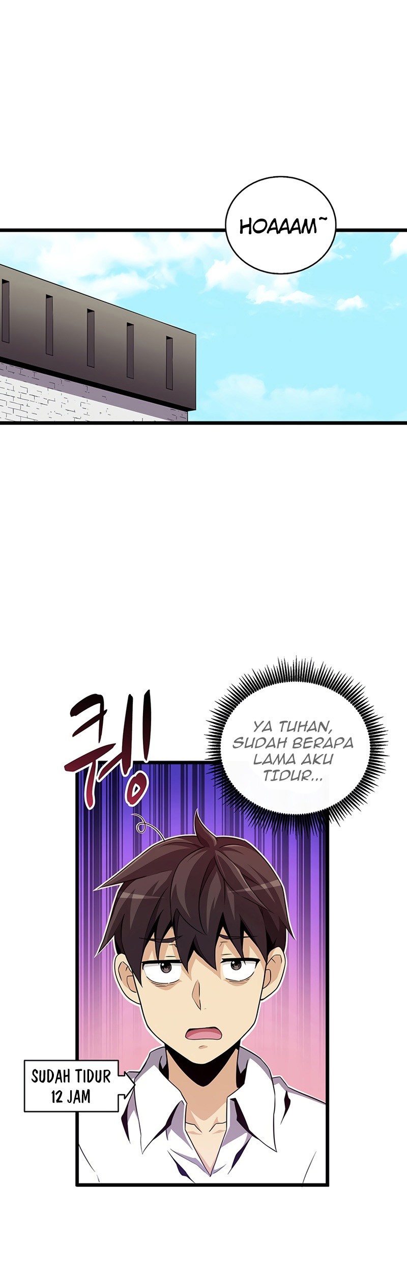 Arcane Sniper Chapter 56 halaman 2