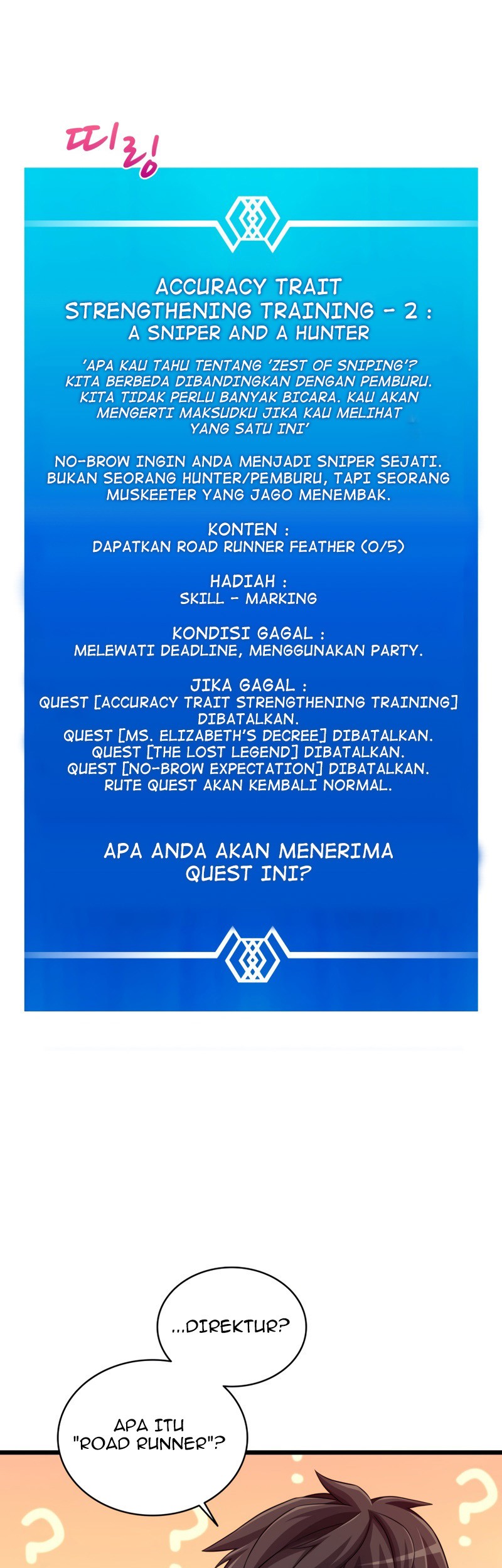 Arcane Sniper Chapter 57 halaman 2