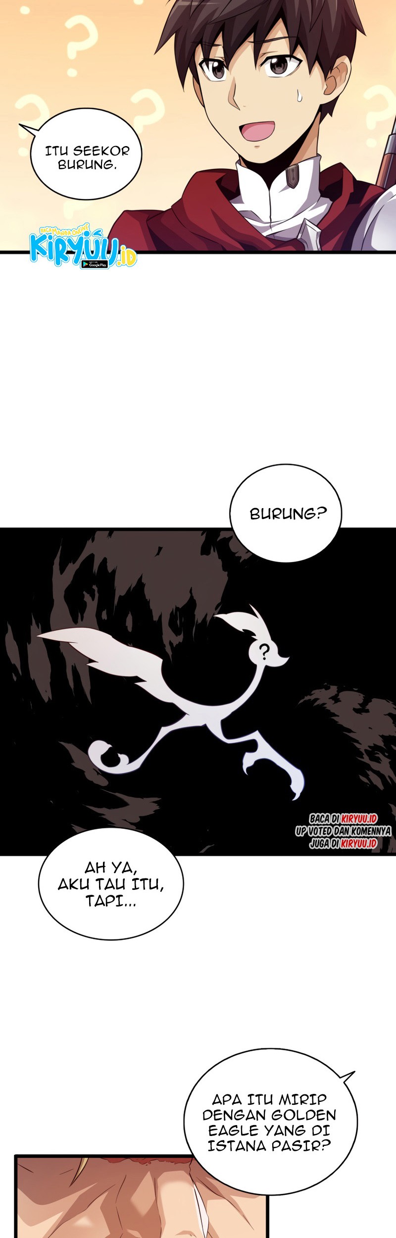 Arcane Sniper Chapter 57 halaman 3