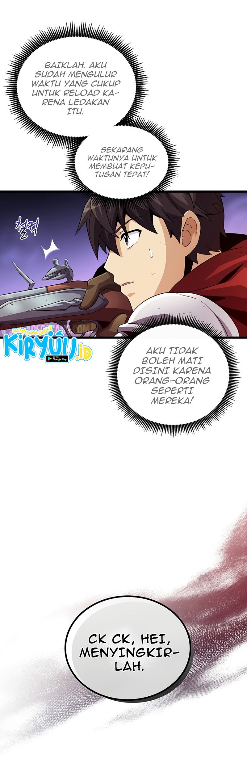 Arcane Sniper Chapter 58 - Halaman 29