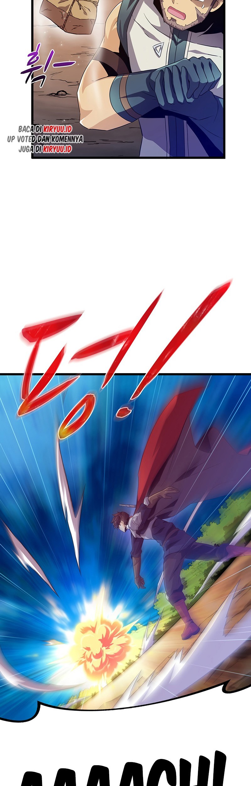Arcane Sniper Chapter 58 - Halaman 36