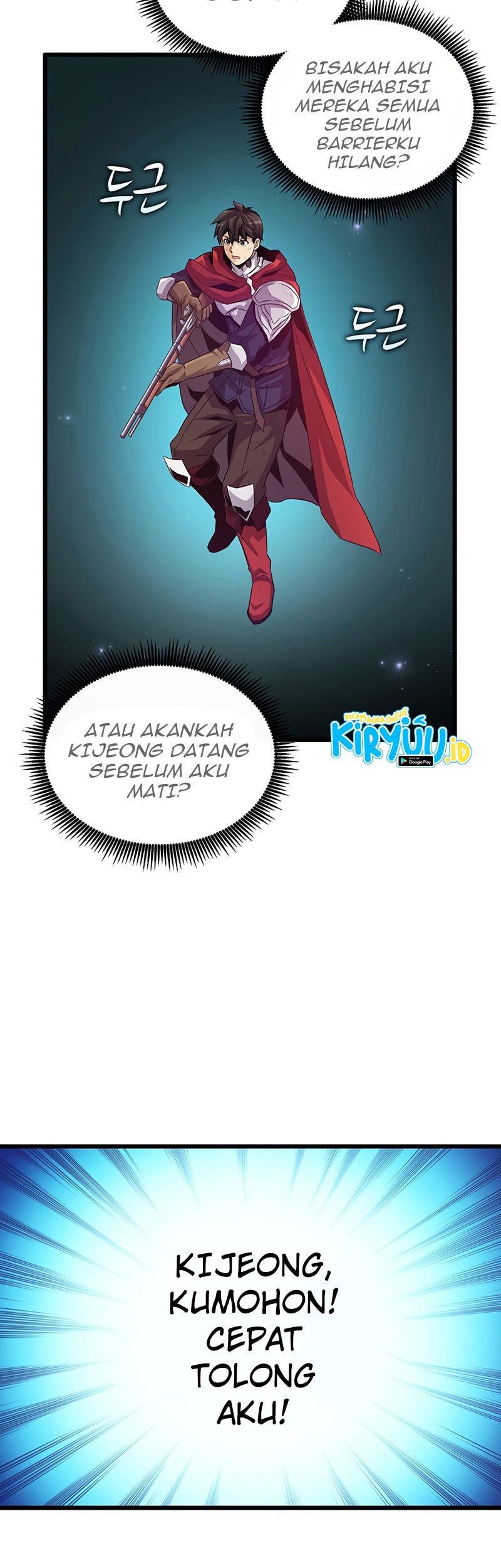 Arcane Sniper Chapter 58 - Halaman 41