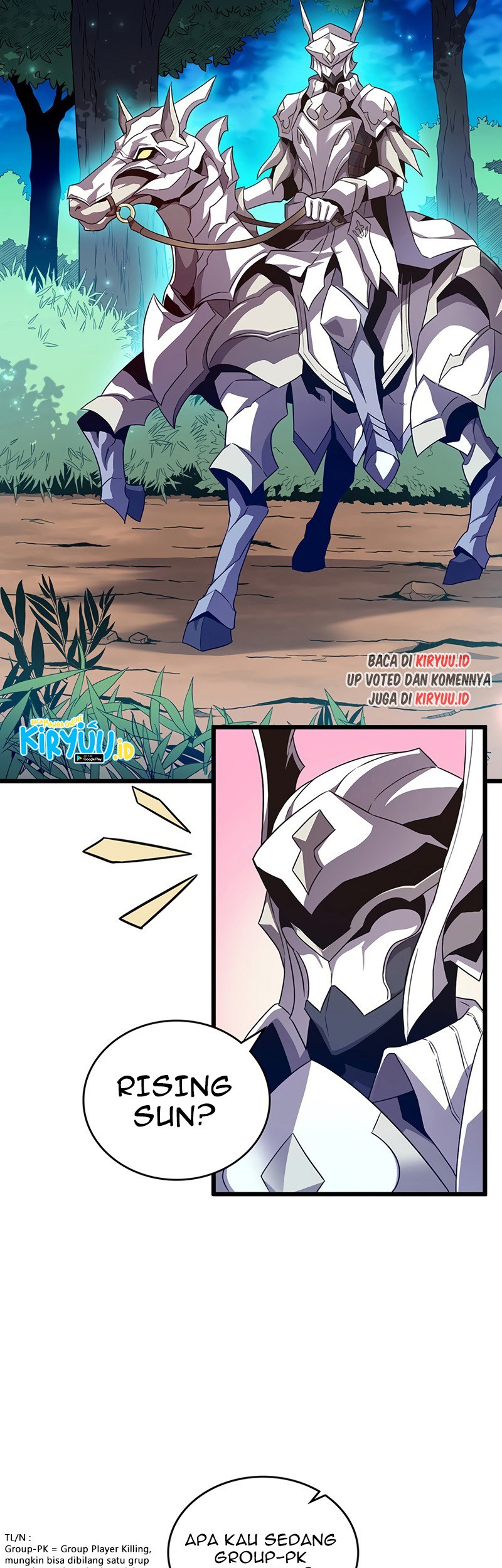 Arcane Sniper Chapter 58 - Halaman 44
