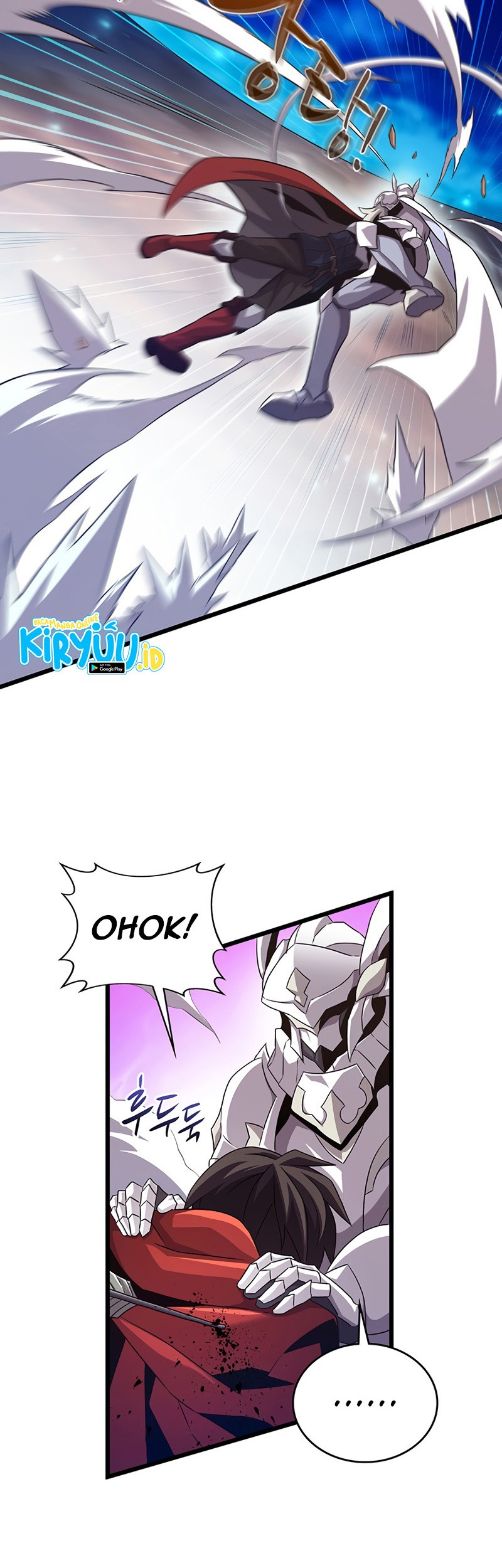 Arcane Sniper Chapter 58 - Halaman 51