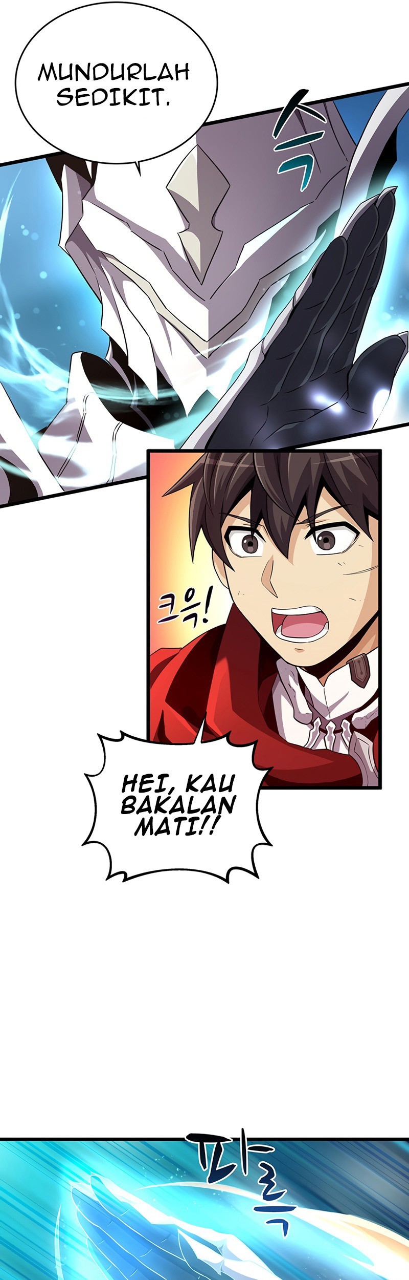 Arcane Sniper Chapter 58 - Halaman 56
