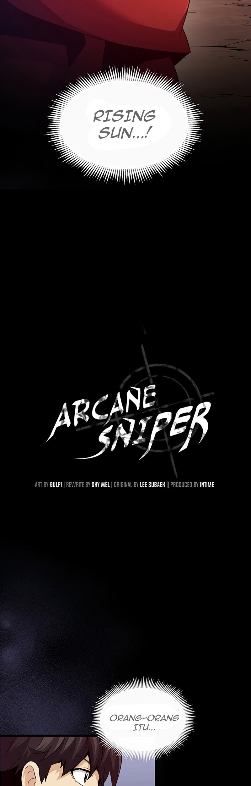 Arcane Sniper Chapter 58 - Halaman 5