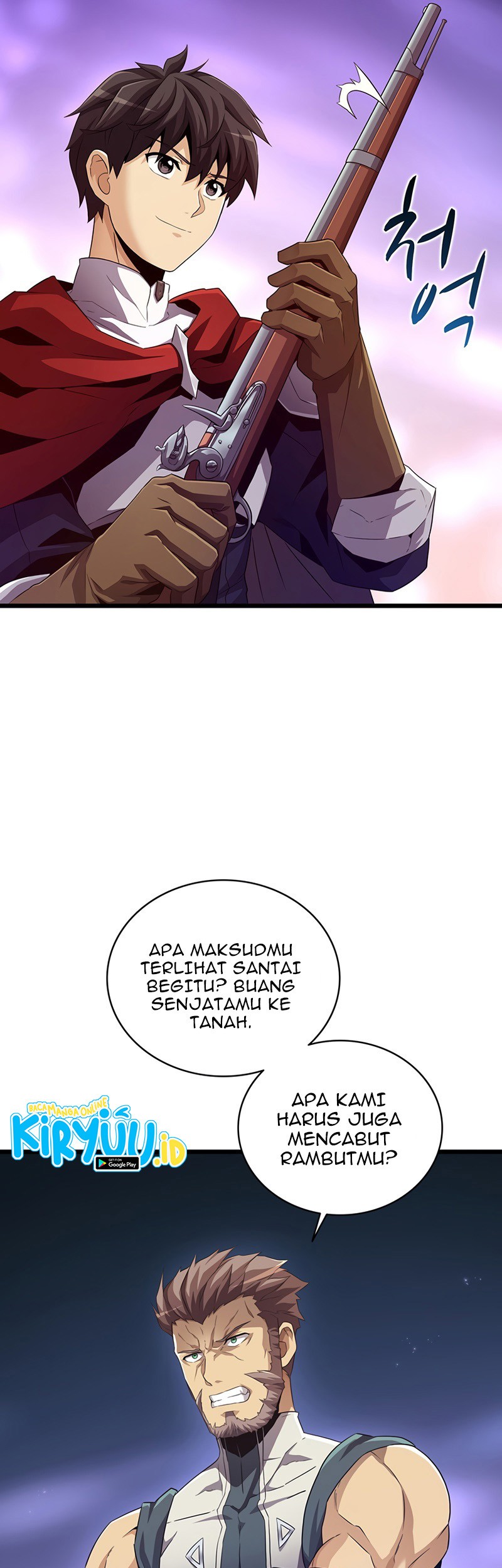 Arcane Sniper Chapter 58 - Halaman 8