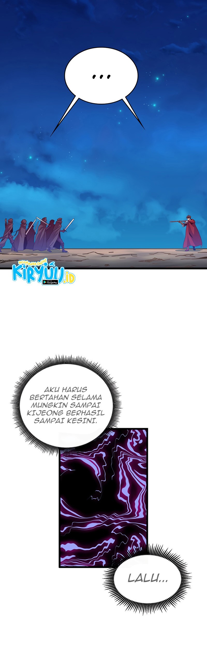 Arcane Sniper Chapter 58 - Halaman 15