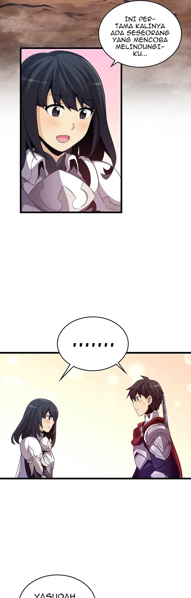 Arcane Sniper Chapter 59 - Halaman 38