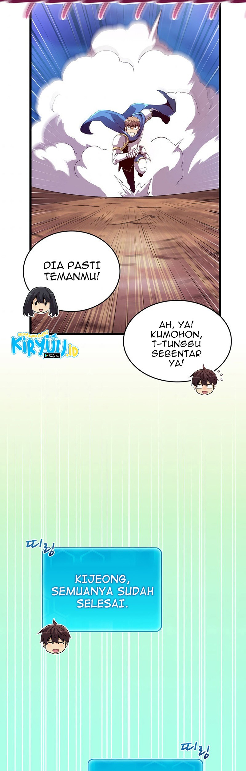 Arcane Sniper Chapter 59 - Halaman 44