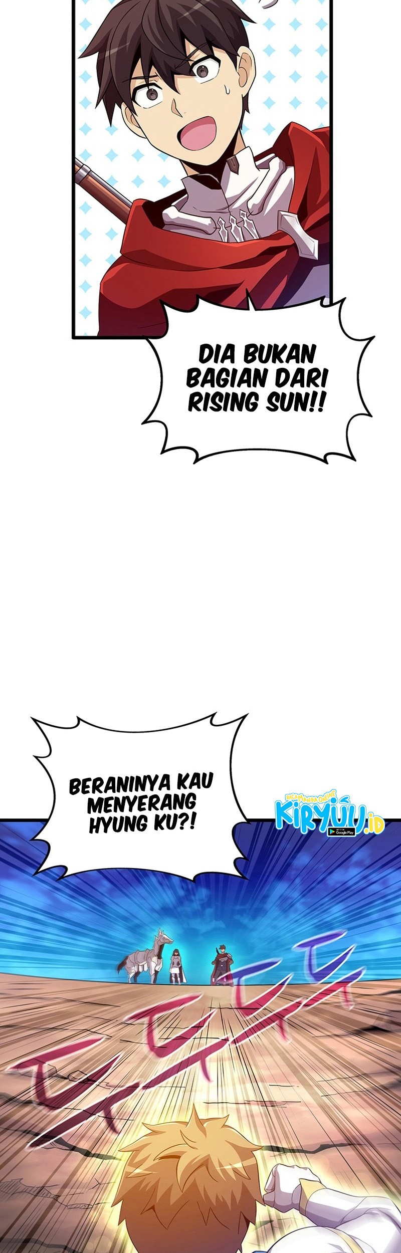 Arcane Sniper Chapter 59 - Halaman 47